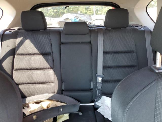 JM3KE2CE1D0136826 - 2013 MAZDA CX-5 TOURING წითელი ფოტო 10