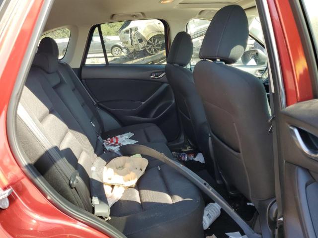 JM3KE2CE1D0136826 - 2013 MAZDA CX-5 TOURING წითელი ფოტო 11