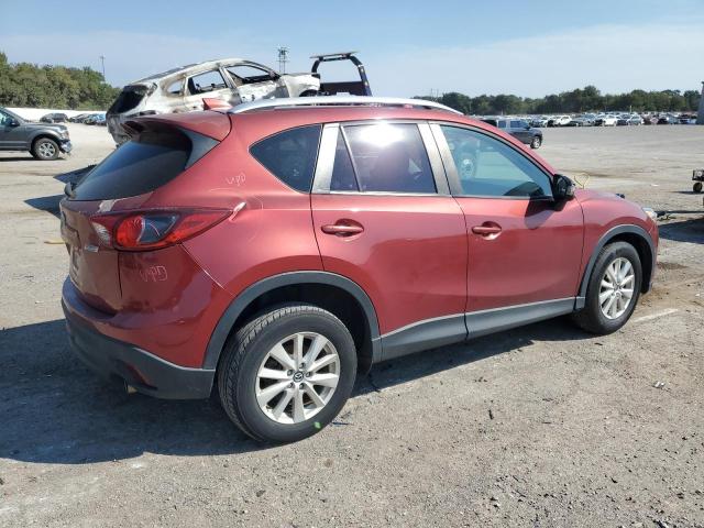 JM3KE2CE1D0136826 - 2013 MAZDA CX-5 TOURING წითელი ფოტო 3