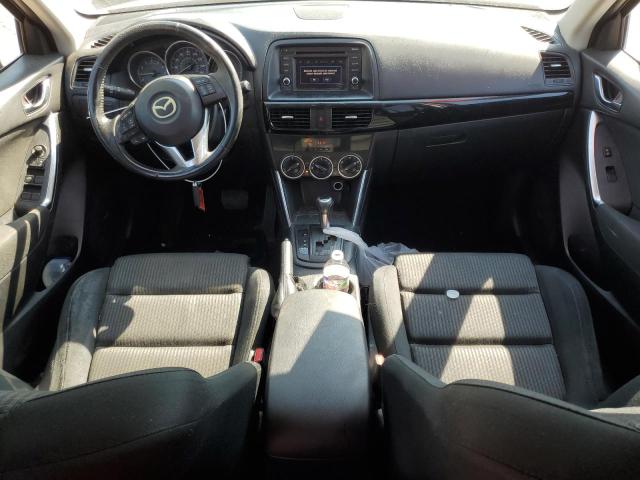 JM3KE2CE1D0136826 - 2013 MAZDA CX-5 TOURING წითელი ფოტო 8