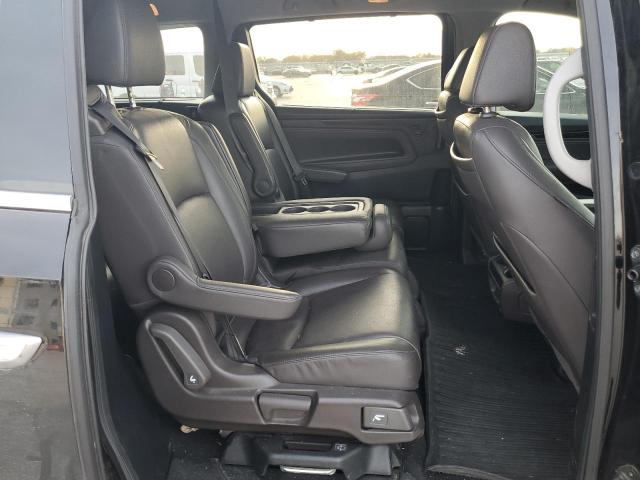 5FNRL6H9XKB019860 - 2019 HONDA ODYSSEY ELITE Schwarz Foto 10
