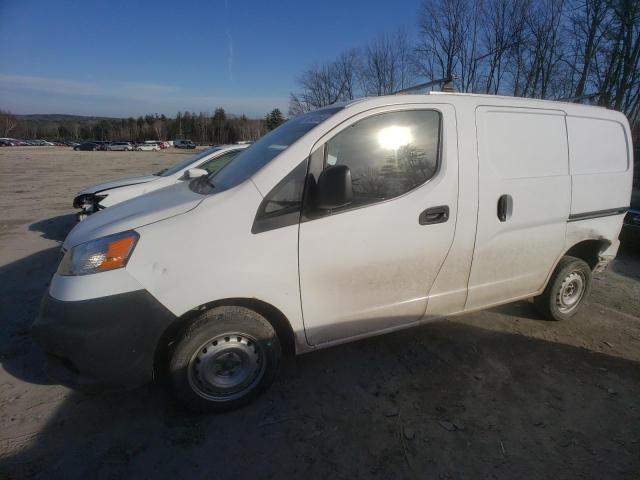 2015 NISSAN NV200 2.5S, 