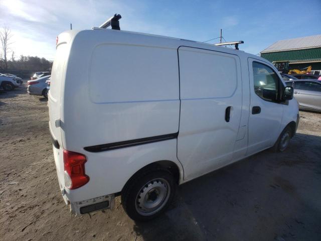 3N6CM0KN0FK723775 - 2015 NISSAN NV200 2.5S WHITE photo 3