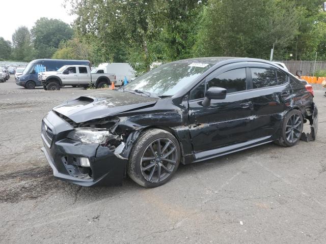 2017 SUBARU WRX, null