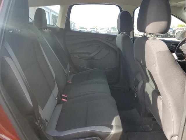 1FMCU0F70EUE35568 - 2014 FORD ESCAPE S RED photo 10