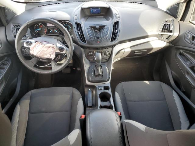 1FMCU0F70EUE35568 - 2014 FORD ESCAPE S RED photo 8