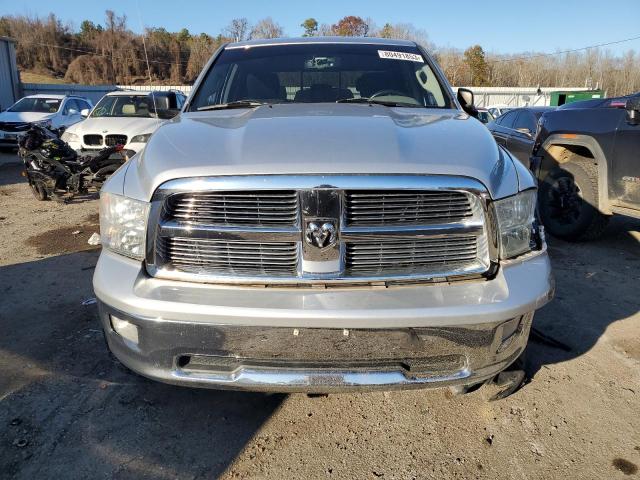 1D7RV1CT3AS193986 - 2010 DODGE RAM 1500 SILVER photo 5