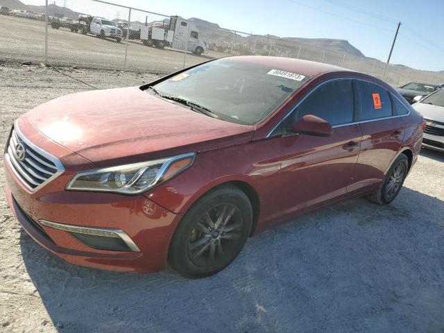 2015 HYUNDAI SONATA SE, 