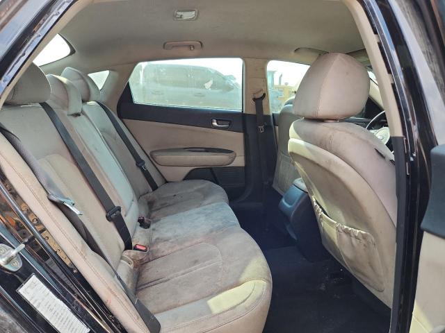 5XXGT4L31HG122380 - 2017 KIA OPTIMA LX Қара фото 10