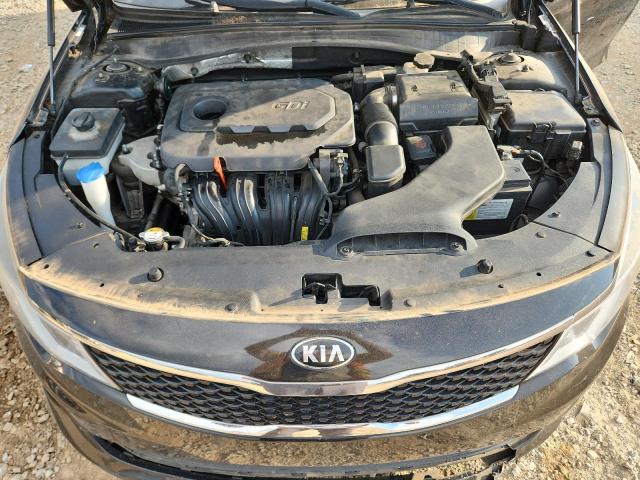 5XXGT4L31HG122380 - 2017 KIA OPTIMA LX Қара фото 11