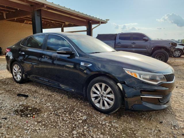 5XXGT4L31HG122380 - 2017 KIA OPTIMA LX Қара фото 4