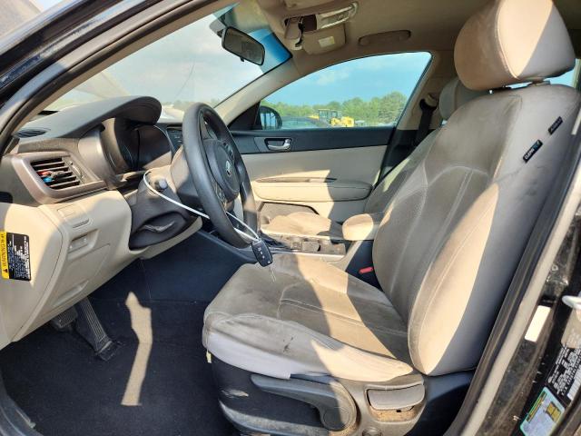 5XXGT4L31HG122380 - 2017 KIA OPTIMA LX Қара фото 7