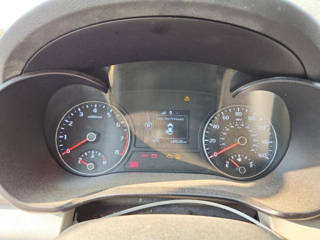 5XXGT4L31HG122380 - 2017 KIA OPTIMA LX Қара фото 9