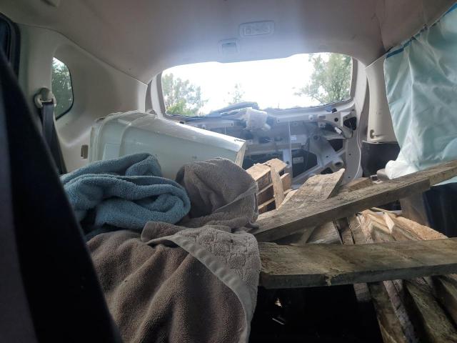 KNMAT2MV6HP508943 - 2017 NISSAN ROGUE S 蓝色 照片 10