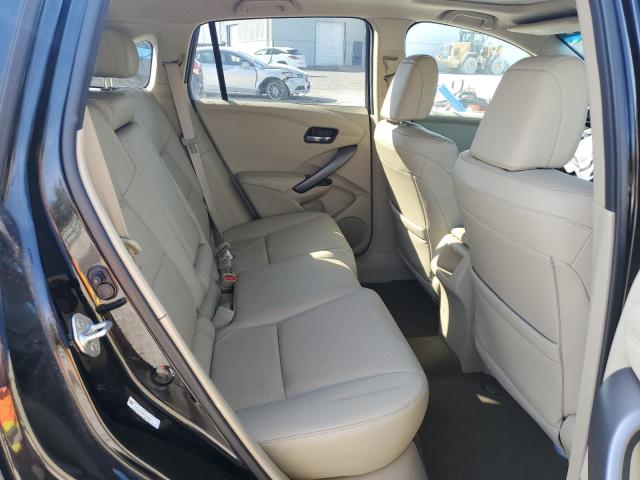 5J8TB4H33DL022321 - 2013 ACURA RDX BLACK photo 11