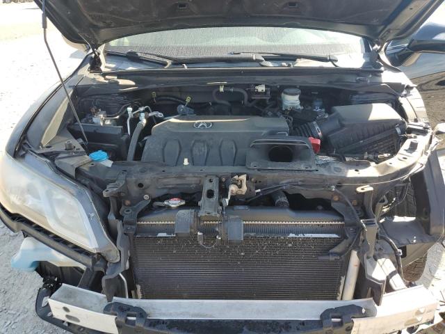 5J8TB4H33DL022321 - 2013 ACURA RDX BLACK photo 12