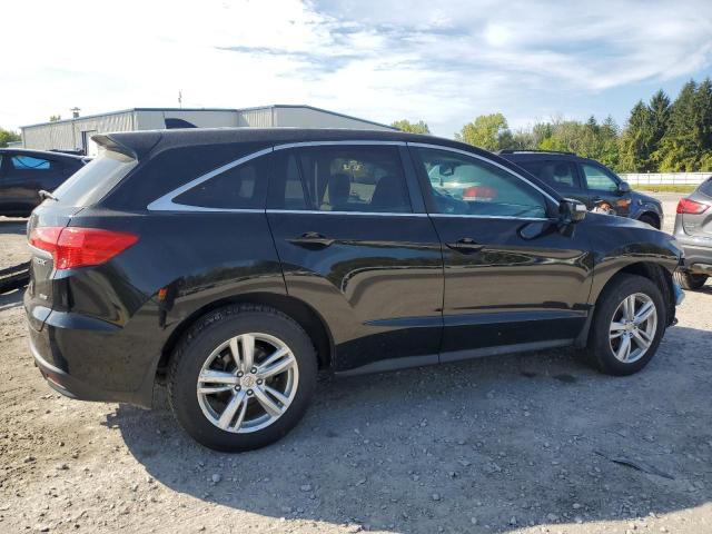 5J8TB4H33DL022321 - 2013 ACURA RDX BLACK photo 3