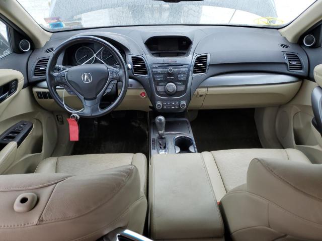 5J8TB4H33DL022321 - 2013 ACURA RDX BLACK photo 8