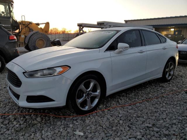 2016 FORD FUSION SE, 