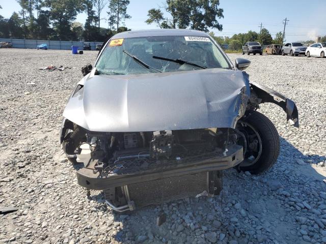 1VWBA7A33JC040206 - 2018 VOLKSWAGEN PASSAT SE Сұр фото 5