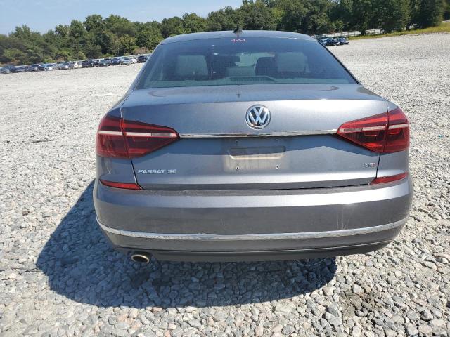 1VWBA7A33JC040206 - 2018 VOLKSWAGEN PASSAT SE Сұр фото 6