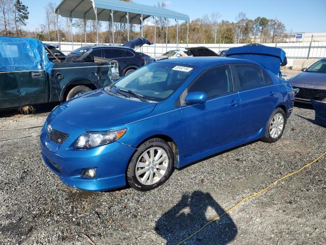 2010 TOYOTA COROLLA BASE, 