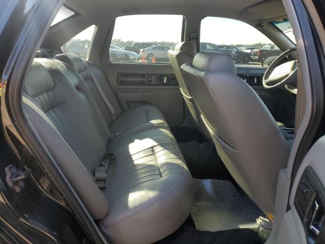 1G1BL52P0TR121675 - 1996 CHEVROLET CAPRICE / CLASSIC SS BLACK photo 10