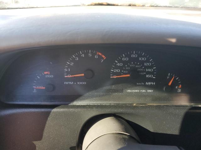 1G1BL52P0TR121675 - 1996 CHEVROLET CAPRICE / CLASSIC SS BLACK photo 9