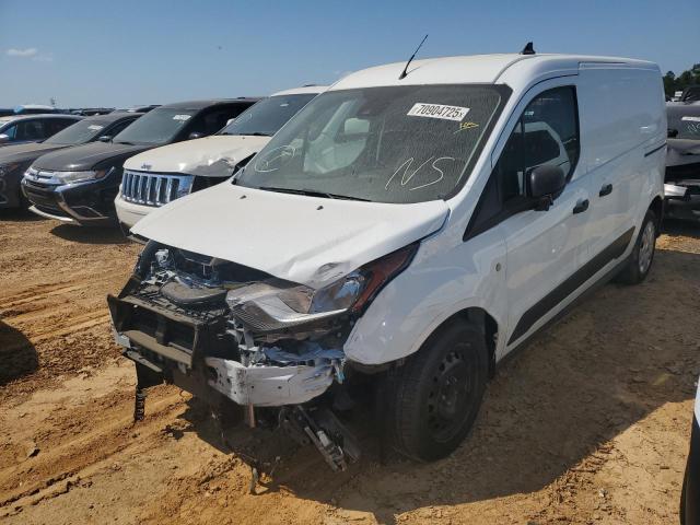 2019 NISSAN NV200 2.5S, 