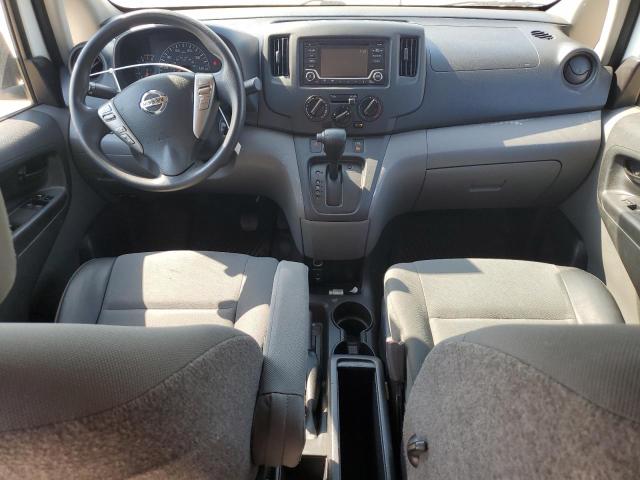 3N6CM0KN7KK695306 - 2019 NISSAN NV200 2.5S თეთრი ფოტო 8