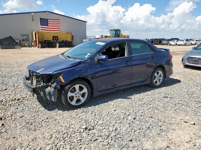2012 TOYOTA COROLLA BASE, 