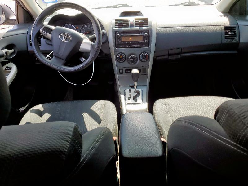 5YFBU4EEXCP037236 - 2012 TOYOTA COROLLA BASE ლურჯი ფოტო 8