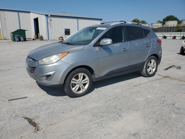 2012 HYUNDAI TUCSON GLS, 