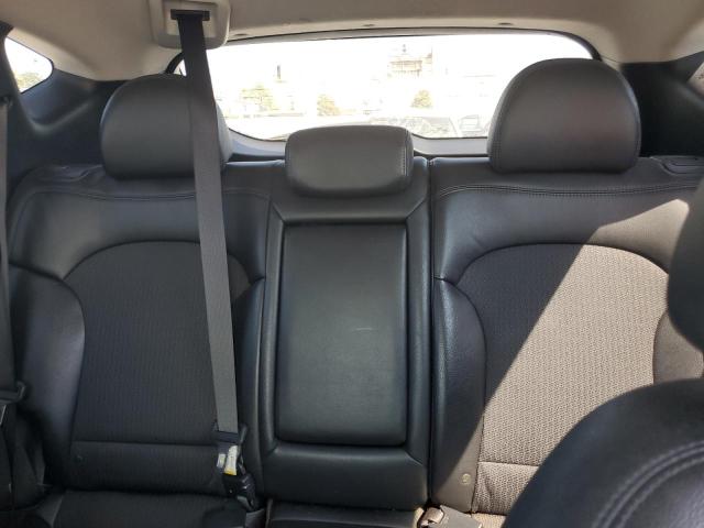 KM8JU3AC7CU489797 - 2012 HYUNDAI TUCSON GLS رمادي صورة 10