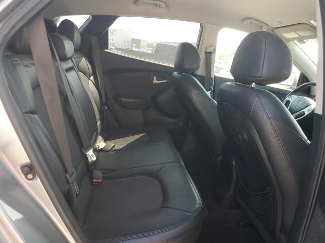 KM8JU3AC7CU489797 - 2012 HYUNDAI TUCSON GLS رمادي صورة 11