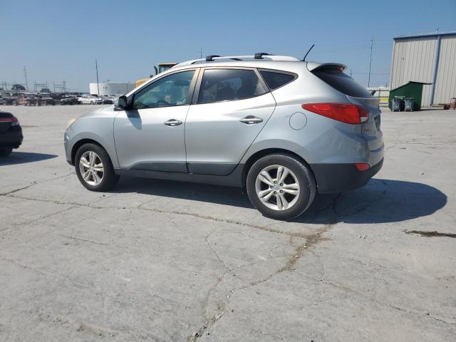KM8JU3AC7CU489797 - 2012 HYUNDAI TUCSON GLS رمادي صورة 2