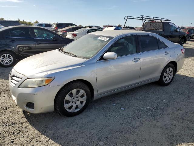 2011 TOYOTA CAMRY BASE, 