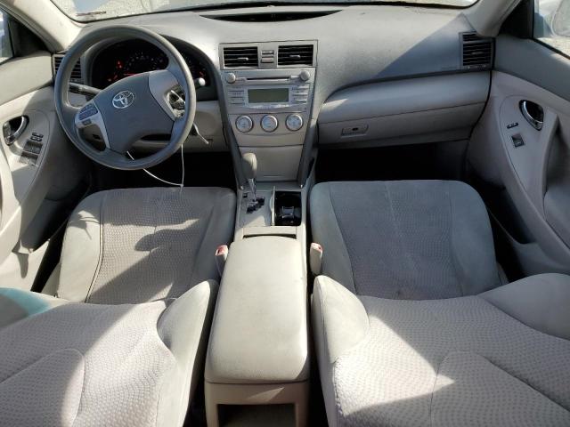 4T1BF3EK3BU225829 - 2011 TOYOTA CAMRY BASE Сріблястий фото 8