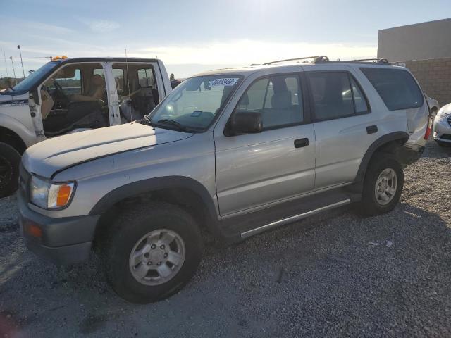 JT3GM84R2W0022587 - 1998 TOYOTA 4RUNNER SILVER photo 1