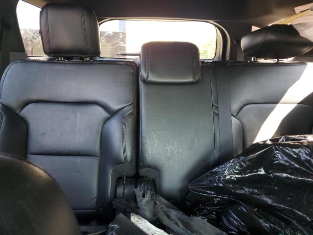 1FM5K8D85HGD46851 - 2017 FORD EXPLORER XLT 蓝色 照片 10