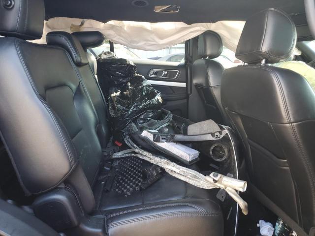 1FM5K8D85HGD46851 - 2017 FORD EXPLORER XLT 蓝色 照片 11