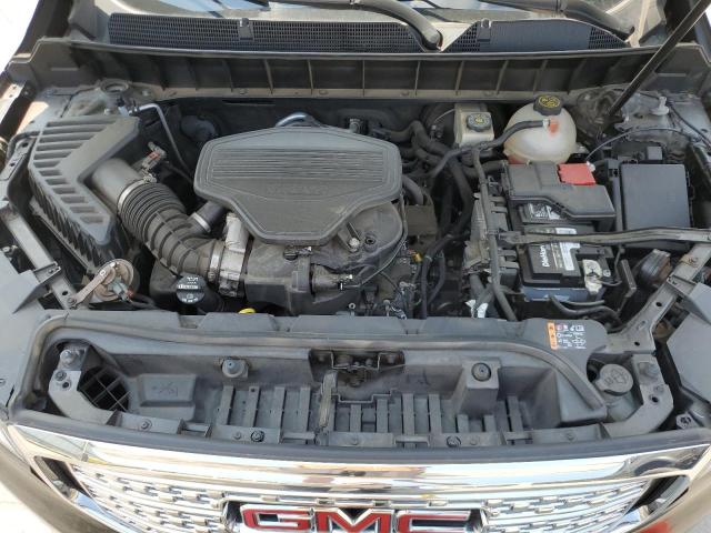 1GKKNPLS4HZ165464 - 2017 GMC ACADIA DENALI BLACK photo 12