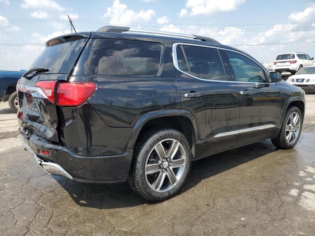 1GKKNPLS4HZ165464 - 2017 GMC ACADIA DENALI BLACK photo 3