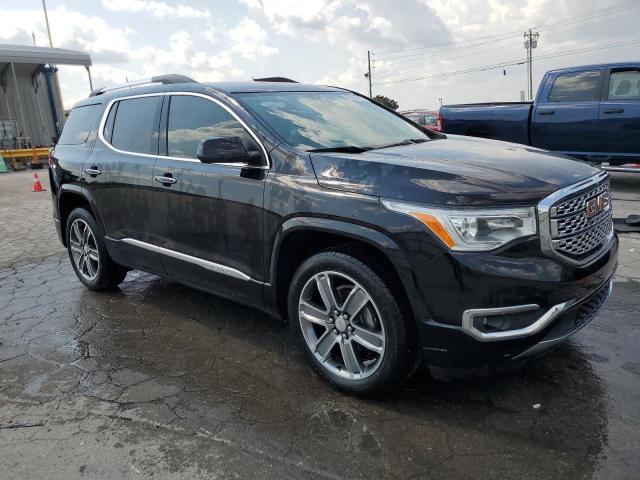 1GKKNPLS4HZ165464 - 2017 GMC ACADIA DENALI BLACK photo 4