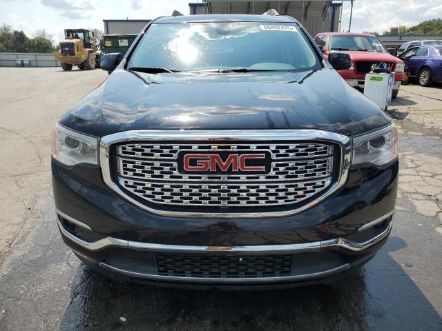 1GKKNPLS4HZ165464 - 2017 GMC ACADIA DENALI BLACK photo 5