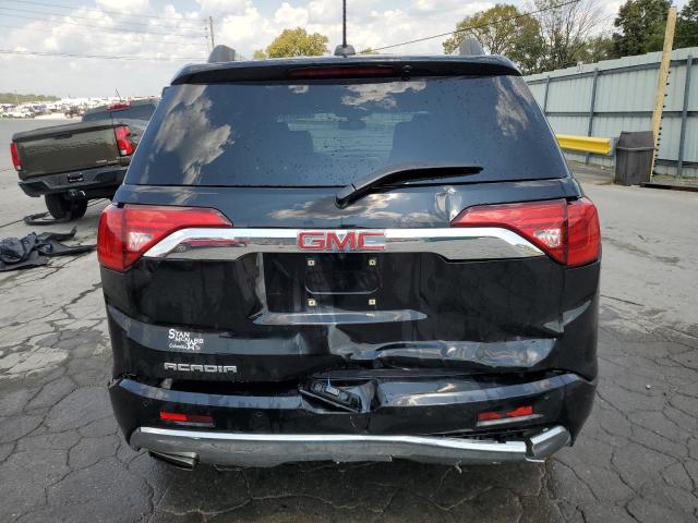 1GKKNPLS4HZ165464 - 2017 GMC ACADIA DENALI BLACK photo 6