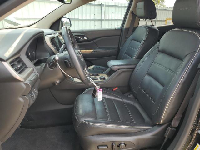 1GKKNPLS4HZ165464 - 2017 GMC ACADIA DENALI BLACK photo 7