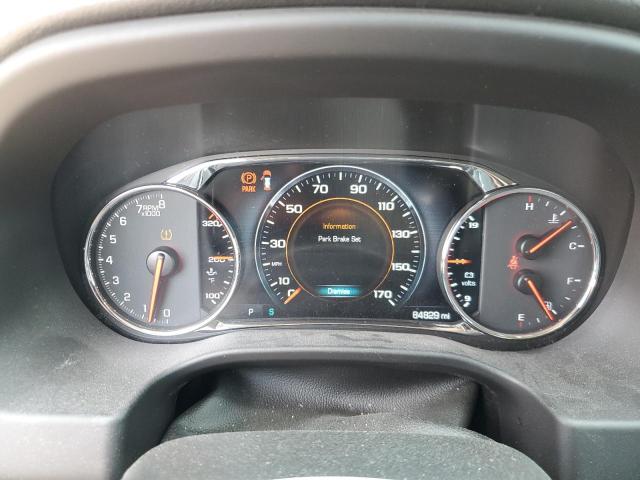 1GKKNPLS4HZ165464 - 2017 GMC ACADIA DENALI BLACK photo 9