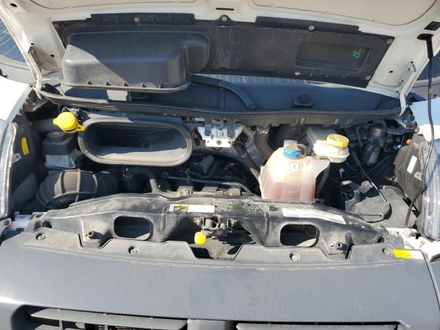 3C6TRVAG7GE103145 - 2016 RAM PROMASTER 1500 STANDARD Beyaz fotoğraf 12