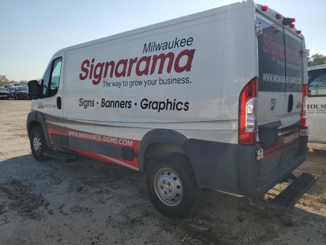 3C6TRVAG7GE103145 - 2016 RAM PROMASTER 1500 STANDARD Beyaz fotoğraf 2